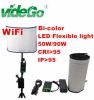 vidego led flexible light bi color 90w